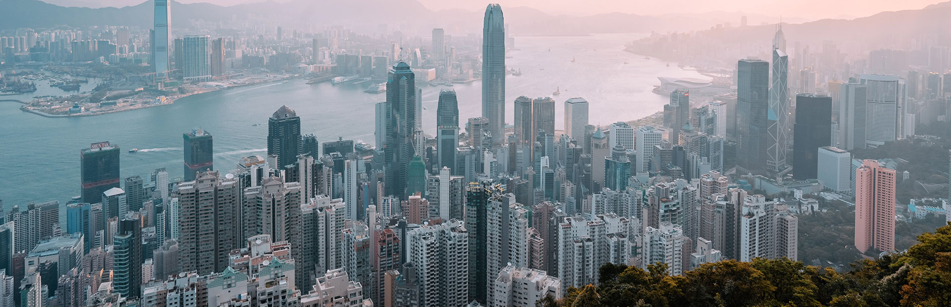 hong kong amazon service